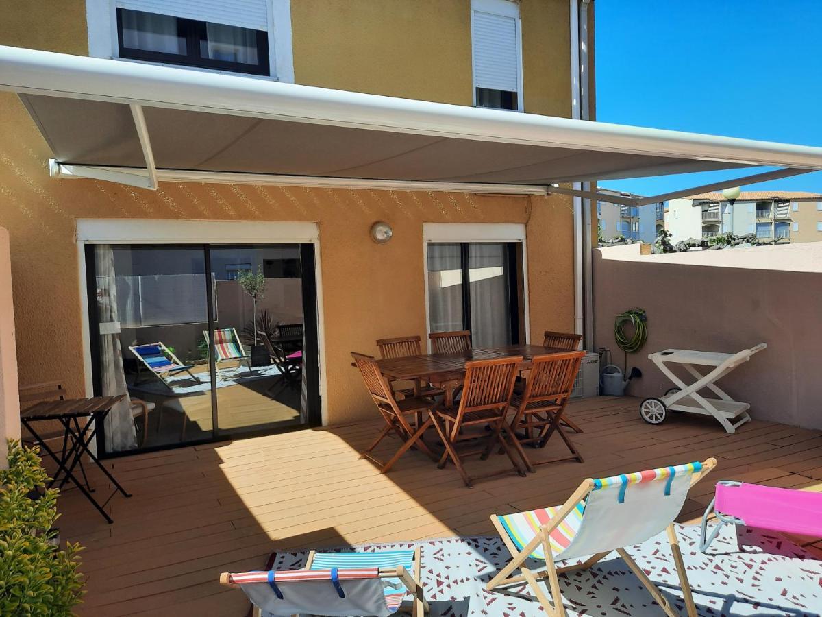 Residence Les Sables D'Or Agde Εξωτερικό φωτογραφία