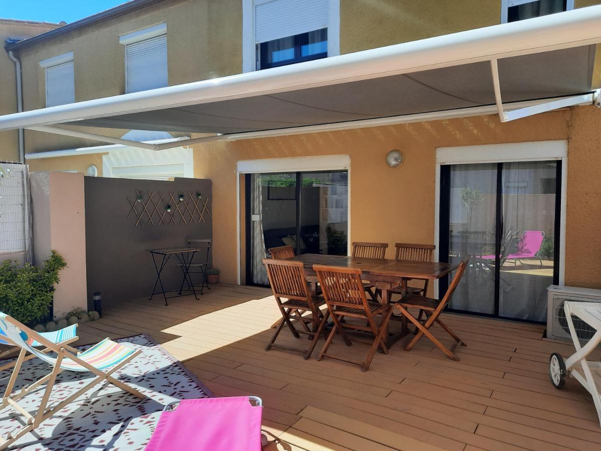 Residence Les Sables D'Or Agde Εξωτερικό φωτογραφία