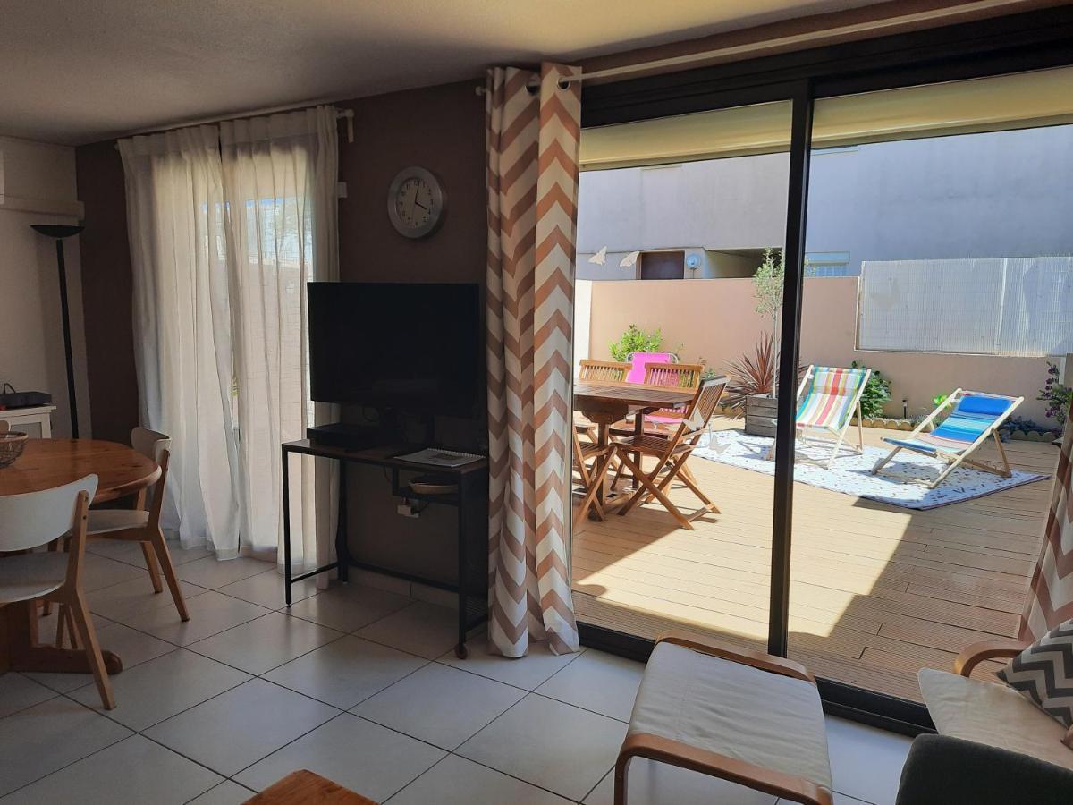 Residence Les Sables D'Or Agde Εξωτερικό φωτογραφία