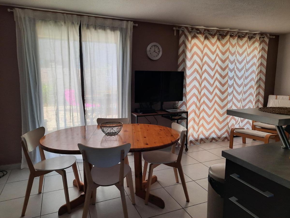 Residence Les Sables D'Or Agde Εξωτερικό φωτογραφία