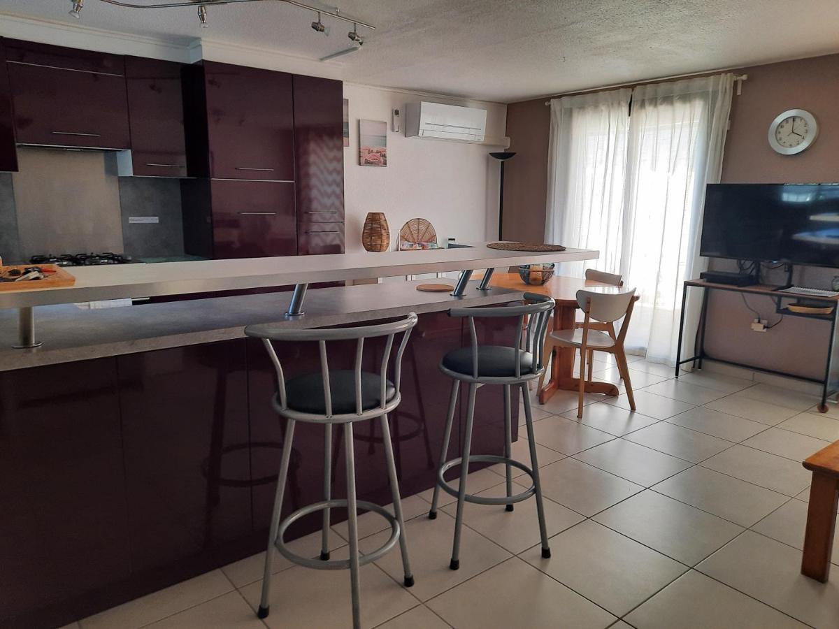 Residence Les Sables D'Or Agde Εξωτερικό φωτογραφία