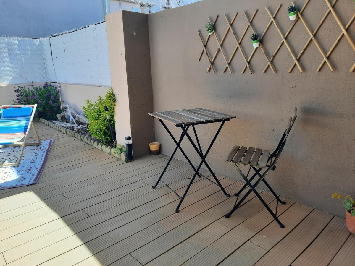 Residence Les Sables D'Or Agde Εξωτερικό φωτογραφία