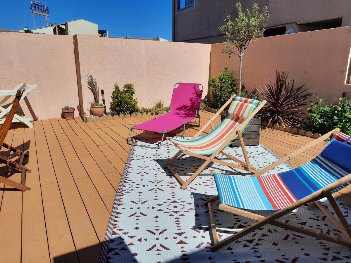 Residence Les Sables D'Or Agde Εξωτερικό φωτογραφία