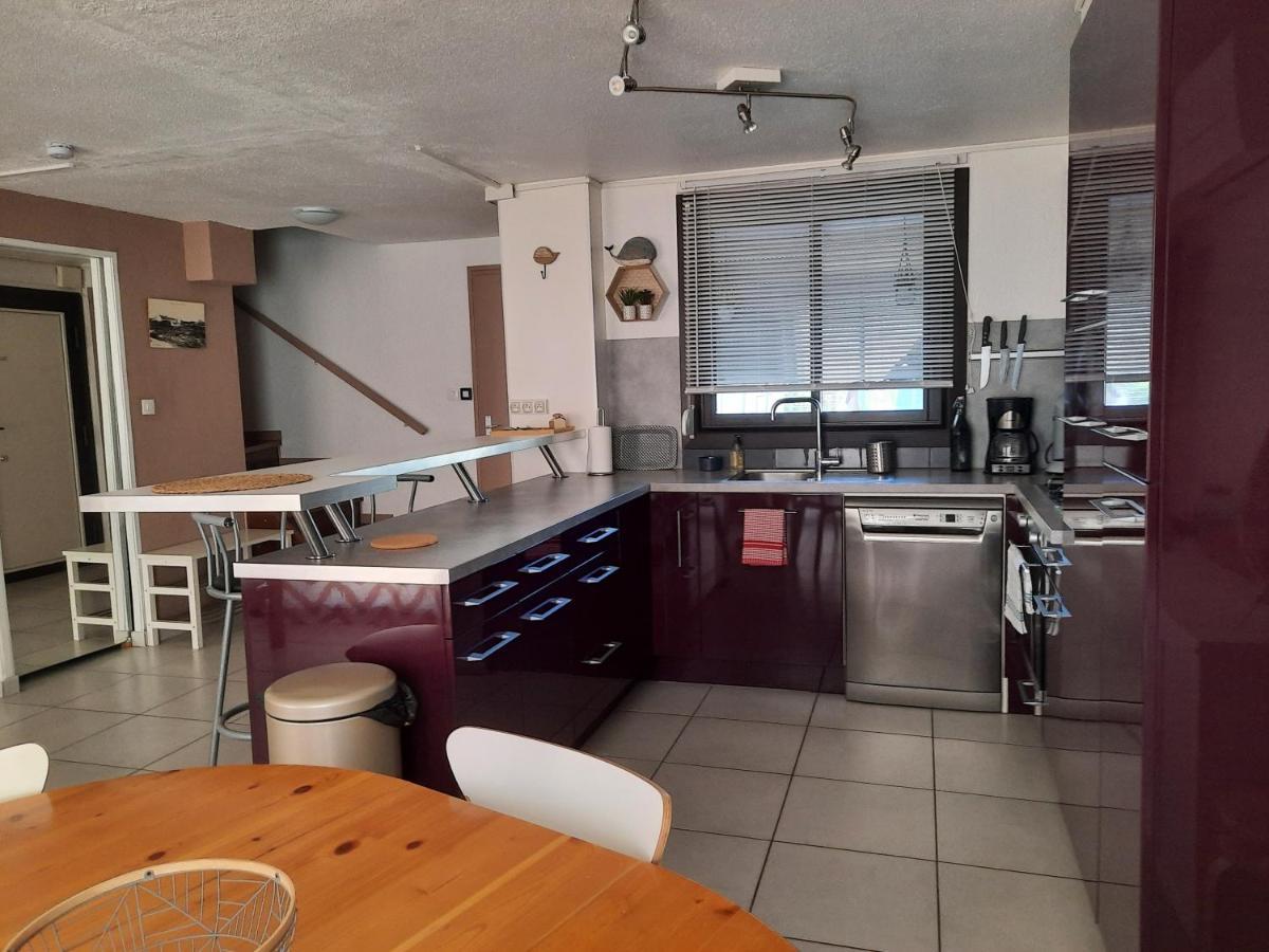 Residence Les Sables D'Or Agde Εξωτερικό φωτογραφία