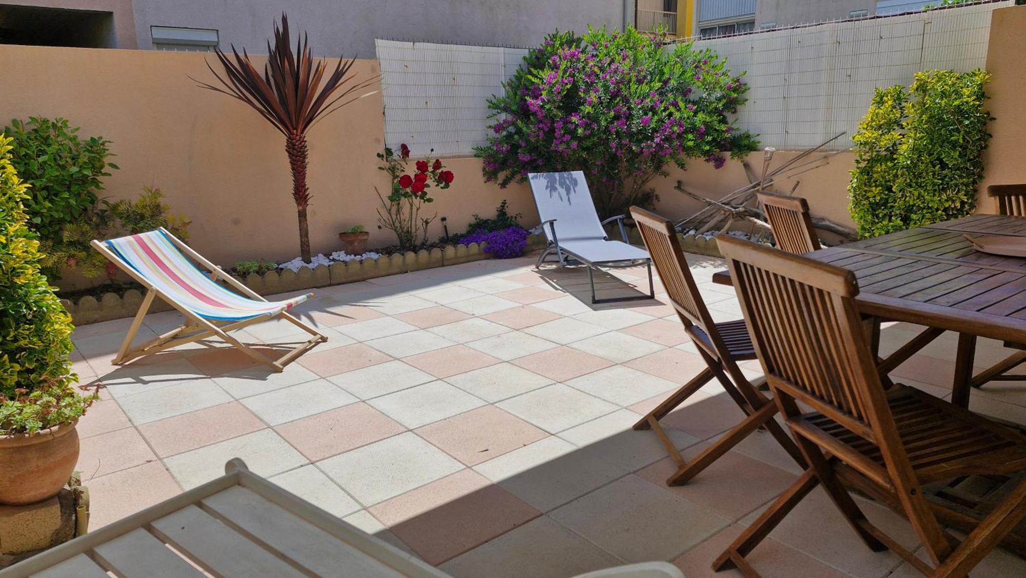 Residence Les Sables D'Or Agde Εξωτερικό φωτογραφία