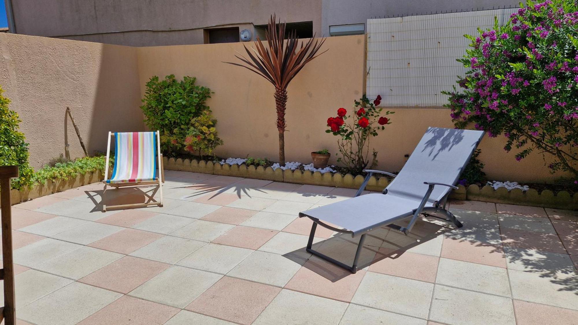 Residence Les Sables D'Or Agde Εξωτερικό φωτογραφία