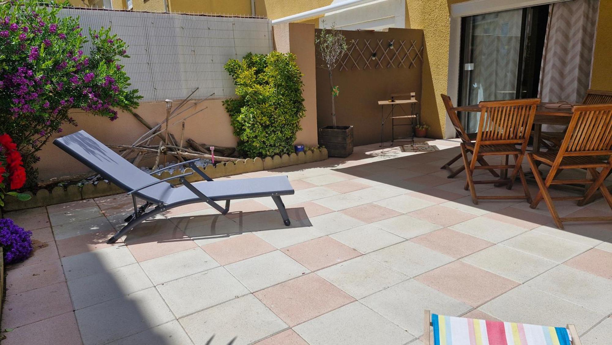 Residence Les Sables D'Or Agde Εξωτερικό φωτογραφία