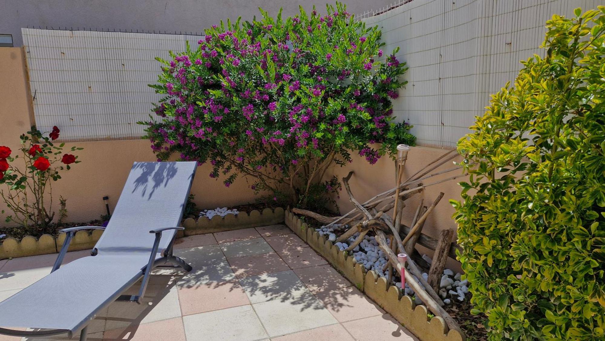 Residence Les Sables D'Or Agde Εξωτερικό φωτογραφία
