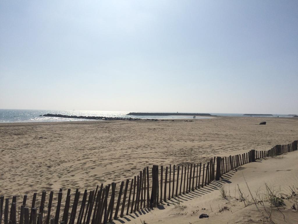 Residence Les Sables D'Or Agde Εξωτερικό φωτογραφία