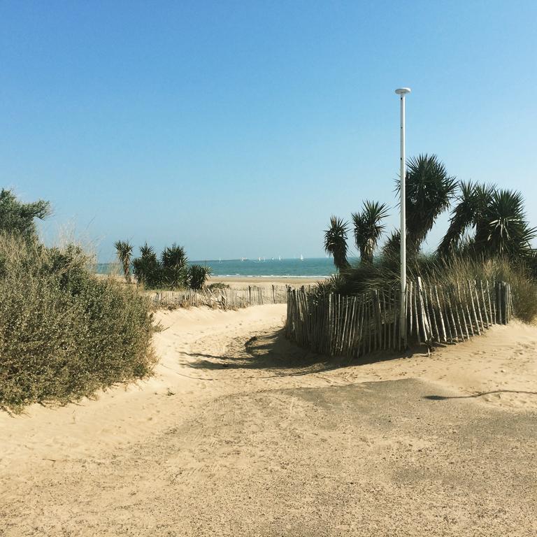 Residence Les Sables D'Or Agde Εξωτερικό φωτογραφία
